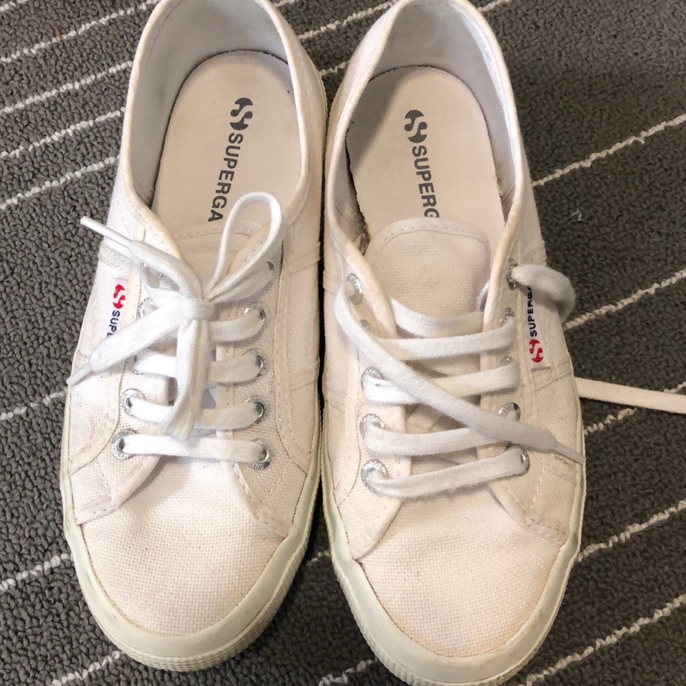 Superga canvas sneakers